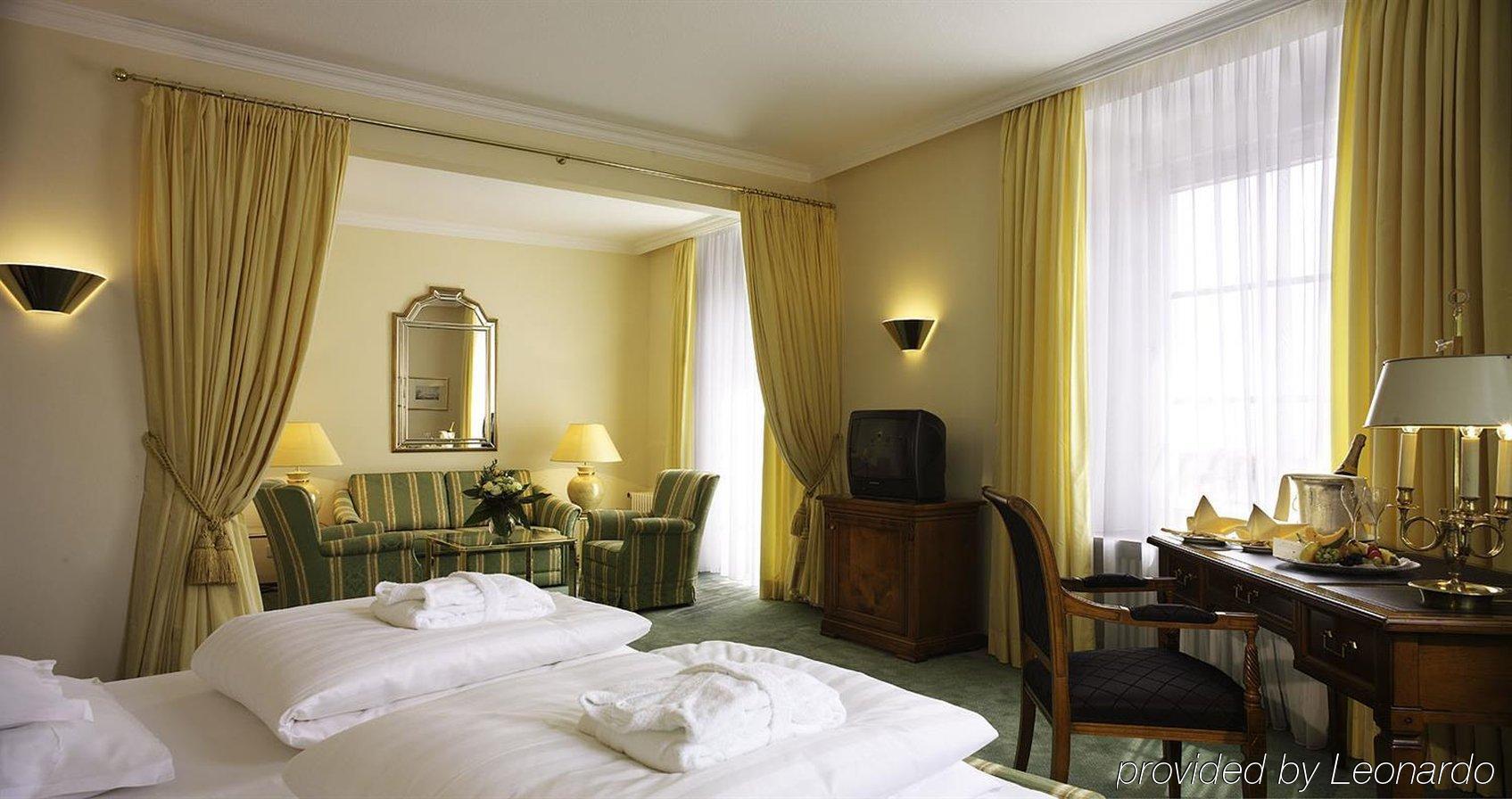 Hotel Bayerischer Hof Lindau  Pokój zdjęcie